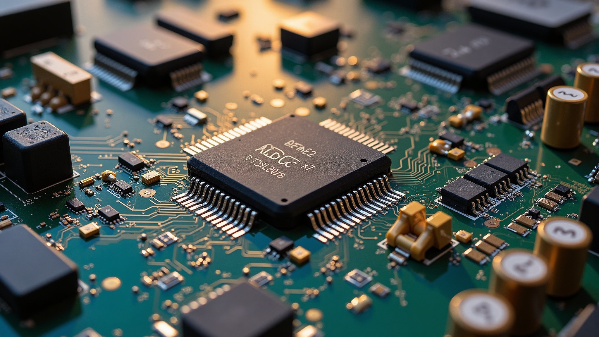 Industrial Applications