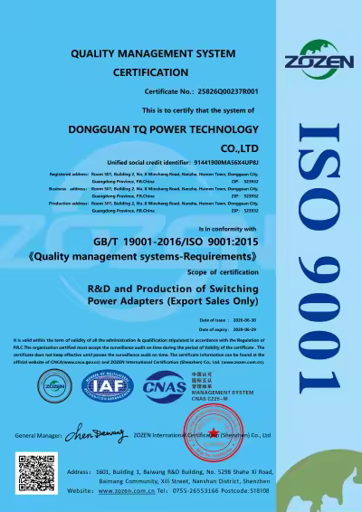 ISO 9001
