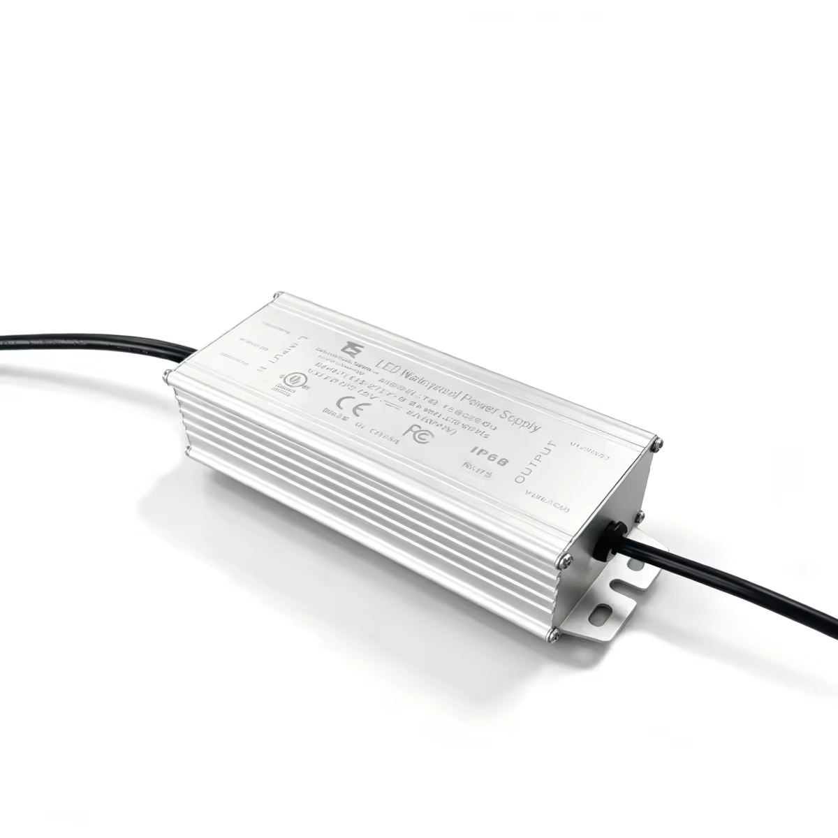 12V 10A Power Supply 120W AC/DC Adapter IP67 Waterproof