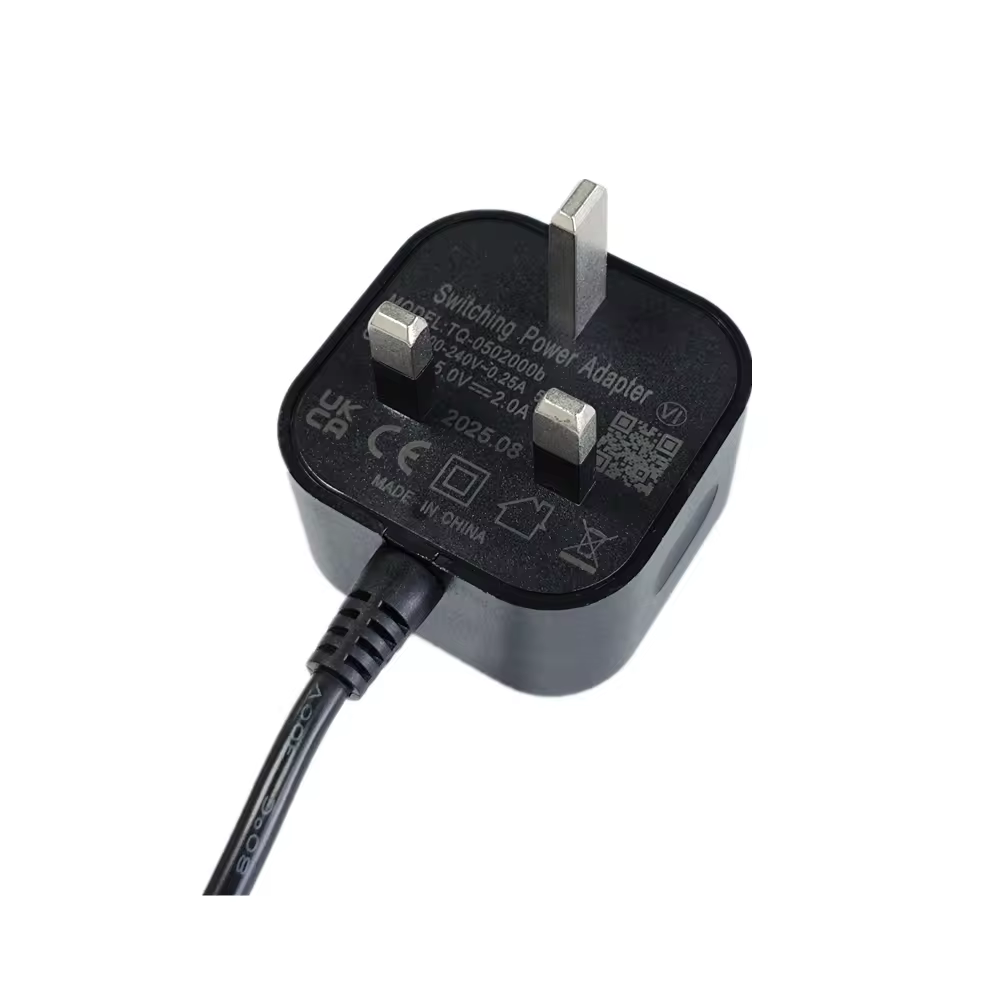 5V 2A Power Supply 10W AC/DC Adapter