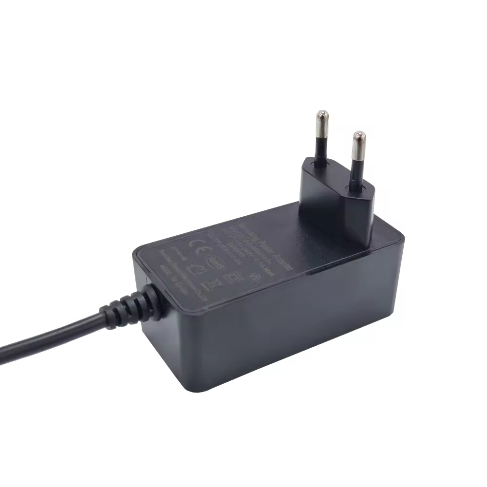 24V 2A Power Supply 48W AC/DC Adapter