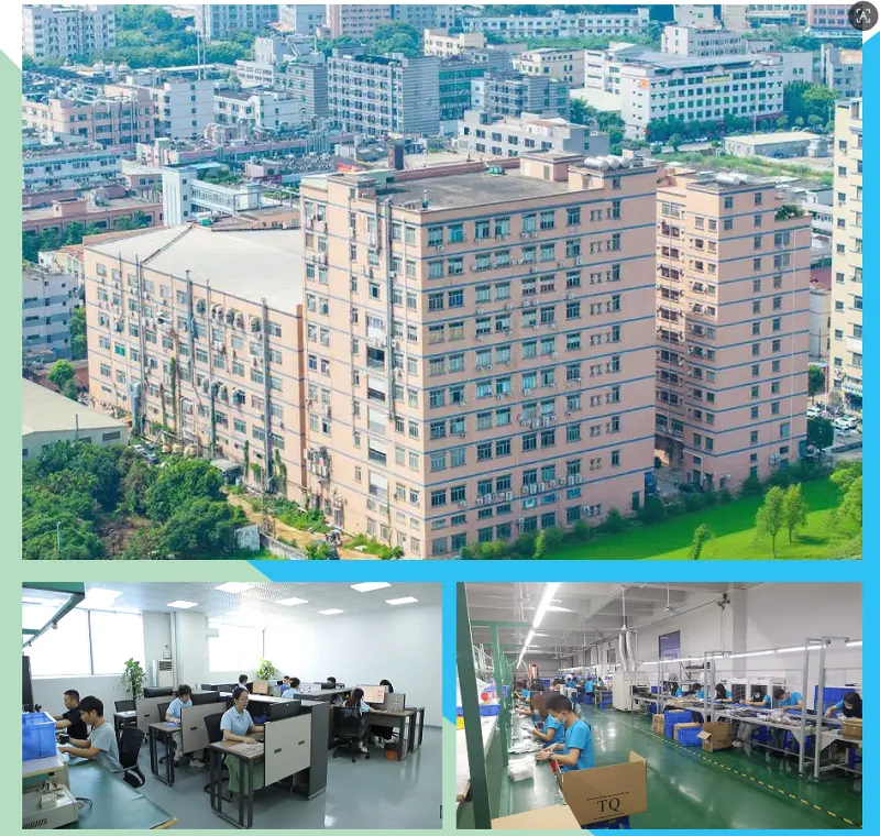 TQ Power Building and Office
