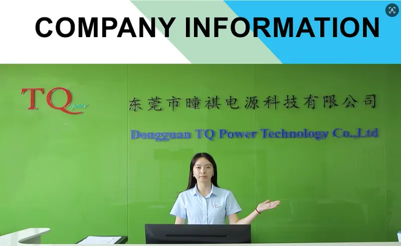 TQ Power Company Front Desk