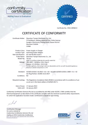 RCM Certification