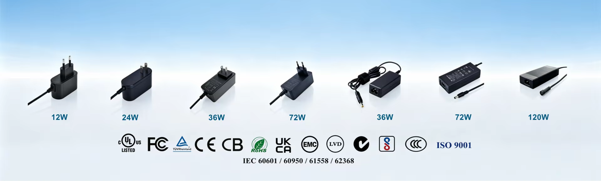 TQ Power Applications