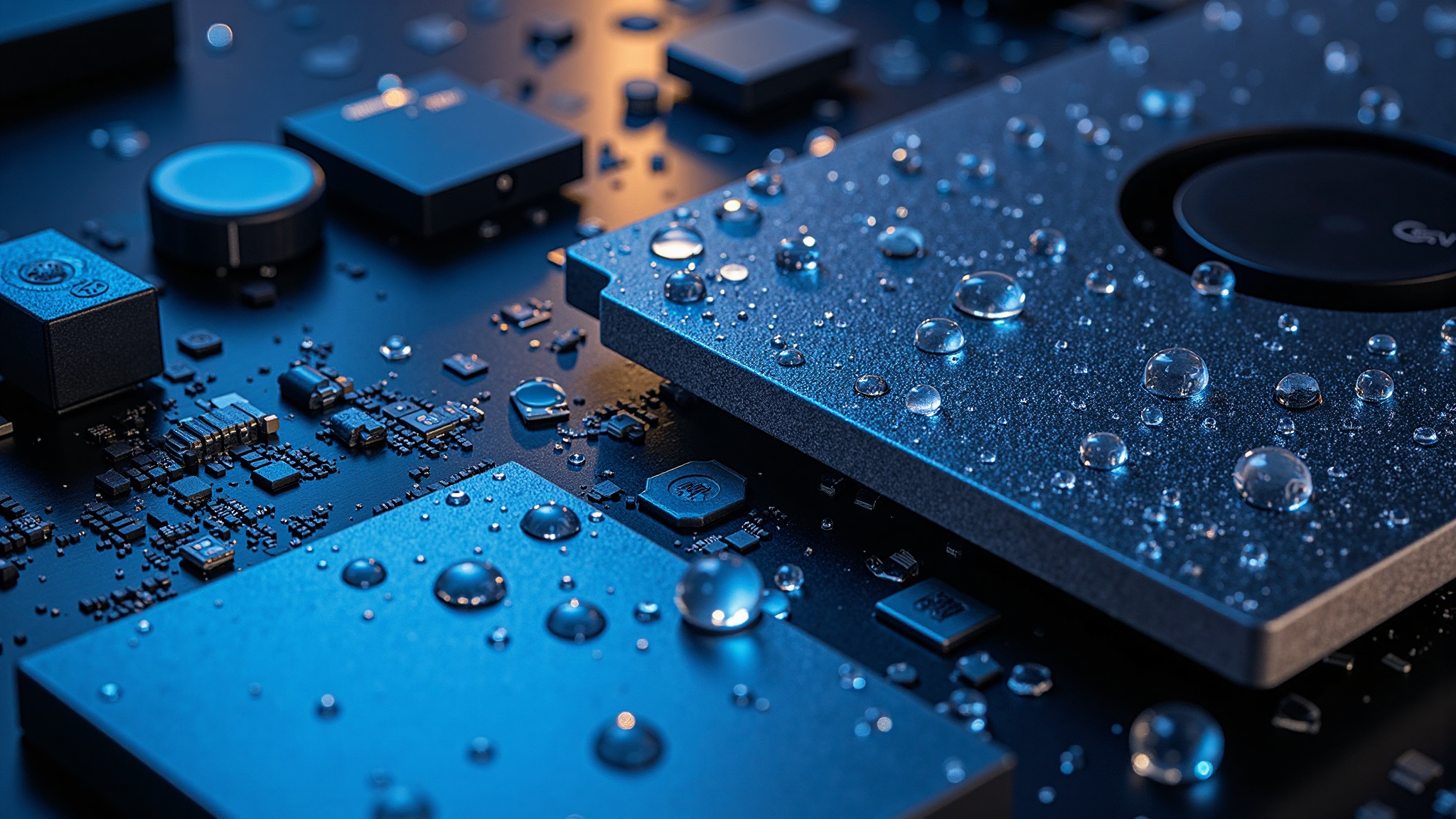 Waterproof Power Supply